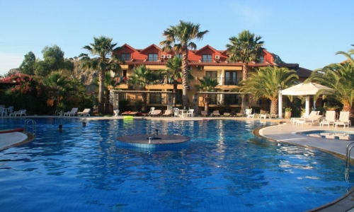 Holiday Calbis, karpaten.ro, 2
