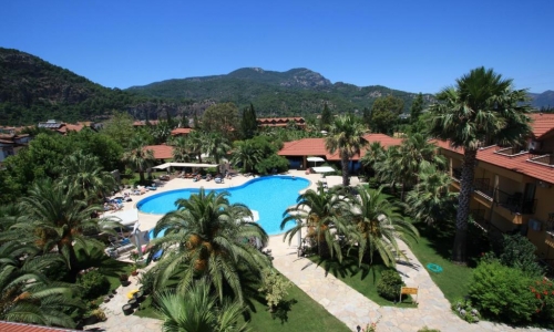 Holiday Calbis, karpaten.ro