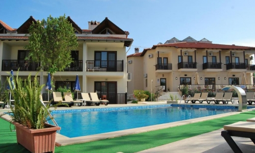 Binlik Hotel, karpaten.ro