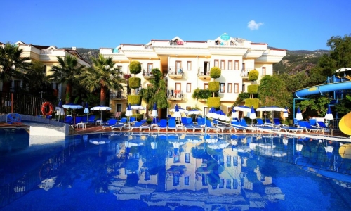 Yel Holiday Resort, karpaten.ro, 2