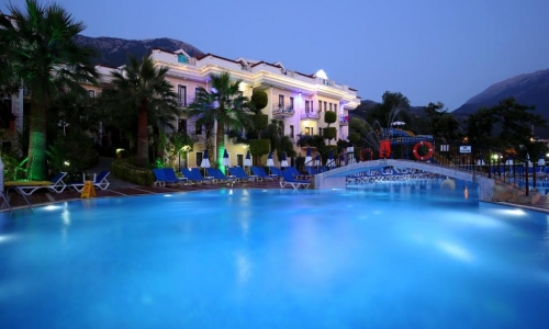 Yel Holiday Resort, karpaten.ro