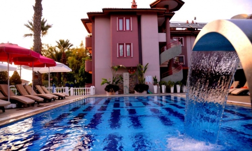 Hotel Mendos Garden Exclusive, karpaten.ro