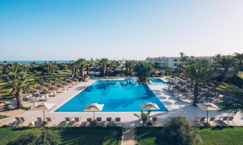 Hotel Iberostar Mehari Djerba, karpaten.ro