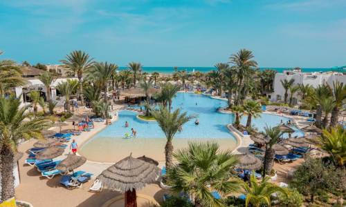 Fiesta Beach Djerba, karpaten.ro