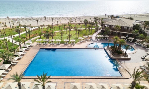 Hotel Iberostar Selection Eolia Djerba, karpaten.ro