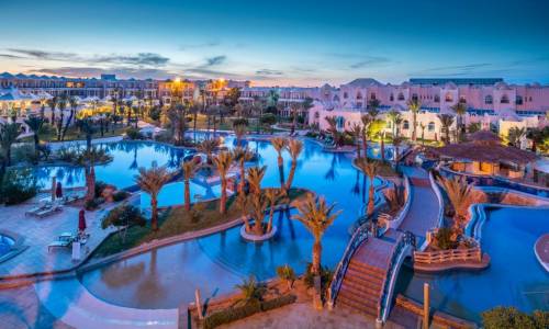 Hasdrubal Prestige Djerba, karpaten.ro