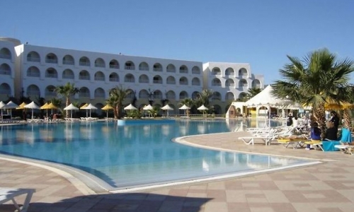 Sidi Mansour Resort & SPA, karpaten.ro