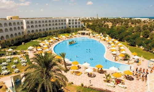 Sidi Mansour Resort & SPA, karpaten.ro, 2