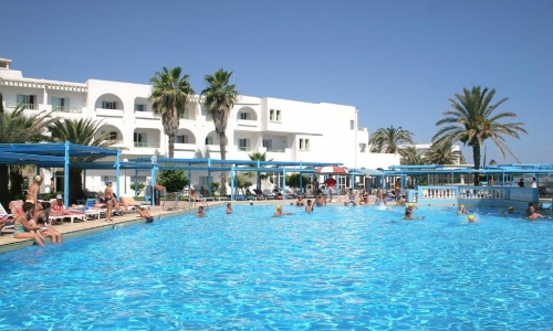 Hotel El Mouradi Port El Kantaoui, karpaten.ro, 2