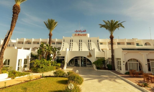 Hotel El Mouradi Port El Kantaoui, karpaten.ro