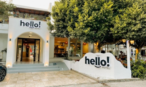 Hotel The Hello, karpaten.ro