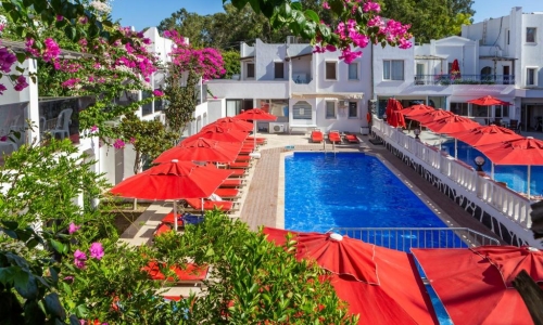 Hotel The Hello, karpaten.ro, 2