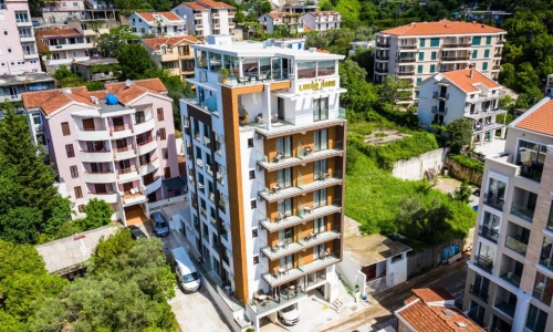 Hotel Lusso Mare by Aycon, karpaten.ro