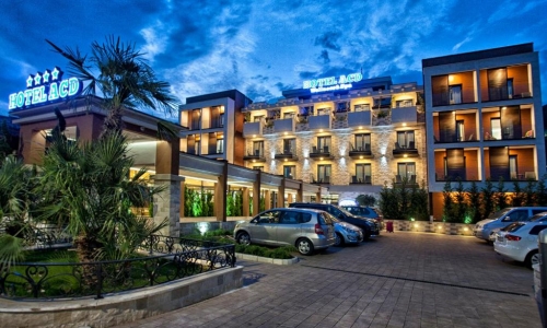 Wellness & Spa Hotel ACD, karpaten.ro