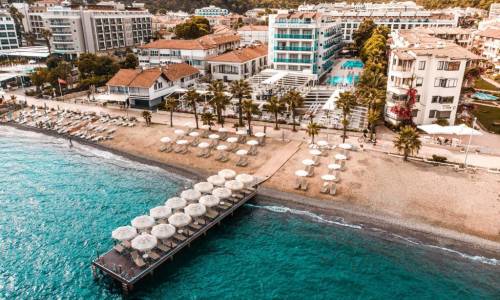 Hotel Emre And Emre Beach, karpaten.ro