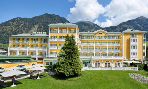 Das Alpenhaus Gasteinertal, karpaten.ro