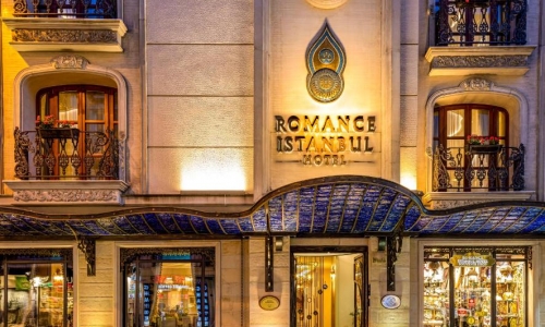 Hotel Romance Istanbul, karpaten.ro, 2
