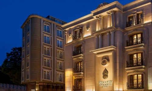 Hotel Romance Istanbul, karpaten.ro