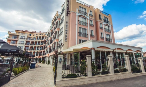 Avenue Deluxe, karpaten.ro, 2