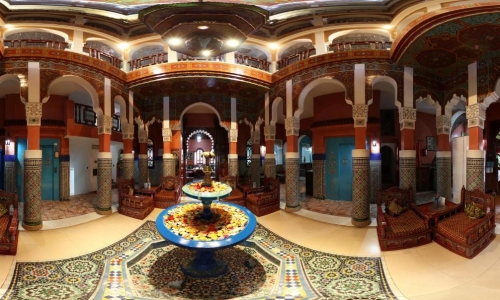 Moroccan House Marrakech, karpaten.ro, 2