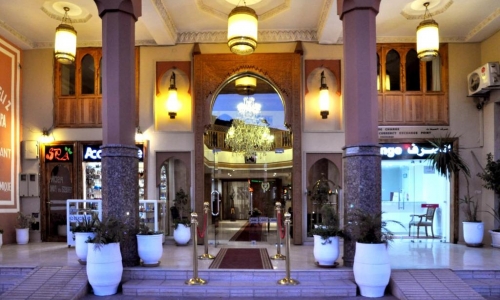 Hotel Mont Gueliz, karpaten.ro, 2