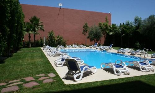 Relax Marrakech, karpaten.ro