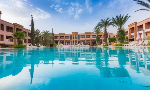 Zalagh Kasbah Hotel & Spa, karpaten.ro, 2