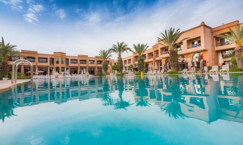 Zalagh Kasbah Hotel & Spa, karpaten.ro