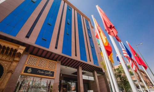 Almas Hotel, karpaten.ro