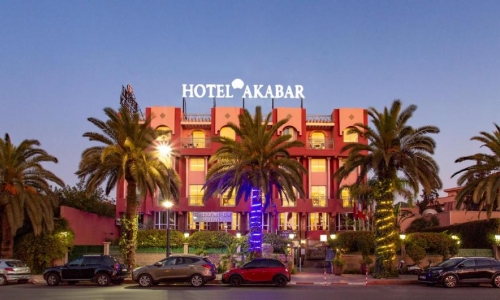 Akabar Hotel, karpaten.ro, 2