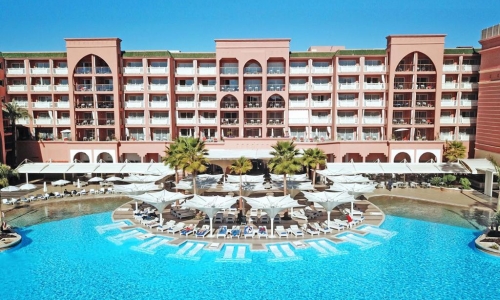 Savoy Le Grand Hotel Marrakech, karpaten.ro
