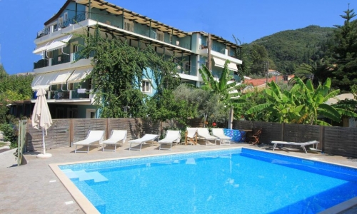 Vassiliki Bay, karpaten.ro