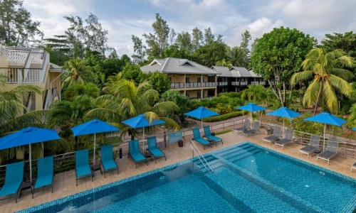 Acajou Beach Resort, karpaten.ro, 2
