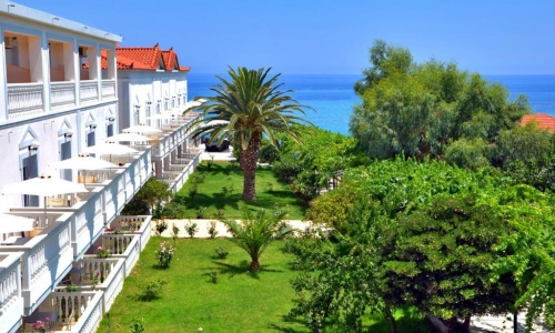 Belussi Beach Hotel & Suites, karpaten.ro