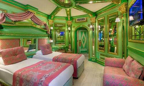Hotel Club Sera, karpaten.ro, 2