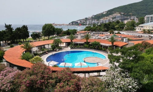 Hotel Slovenska Plaza, karpaten.ro, 2
