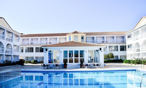 Meridien Beach Hotel, karpaten.ro