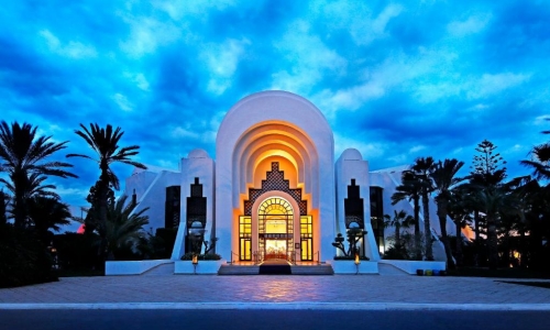 Radisson Blu Palace Resort & Thalasso, karpaten.ro