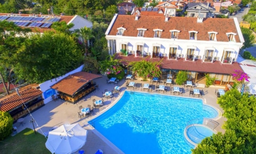 Gocek Lykia Resort Hotel, karpaten.ro