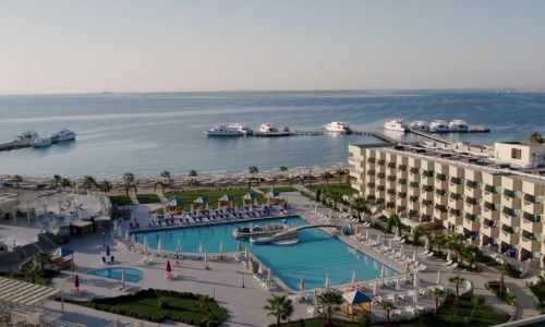 Hotel Seven Seas Jolie Bay (ex Aqua Mondo Abu Soma Bay Resort), karpaten.ro