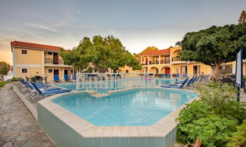 Iliessa Beach Hotel, karpaten.ro