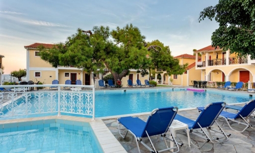 Iliessa Beach Hotel, karpaten.ro, 2