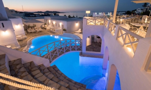 Kanale's Rooms & Suites, karpaten.ro