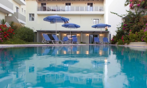 Hotel Panormo Beach, karpaten.ro, 2