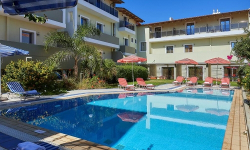 Hotel Panormo Beach, karpaten.ro