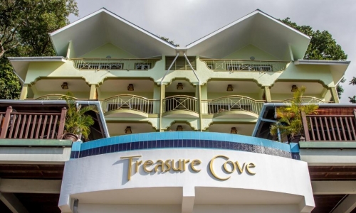 Hotel Treasure Cove, karpaten.ro, 2