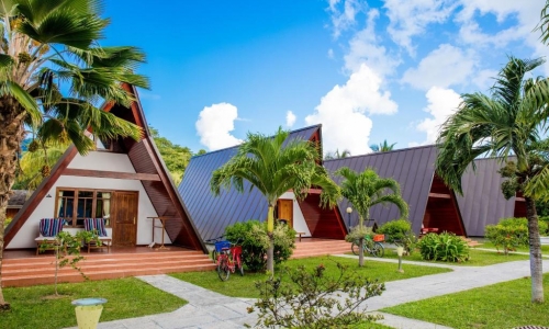 La Digue Island Lodge Resort, karpaten.ro