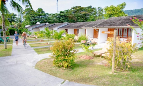 La Digue Island Lodge Resort, karpaten.ro, 2