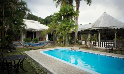 Auberge d'Anse Boileau & Restaurant Chez Plume Resort, karpaten.ro