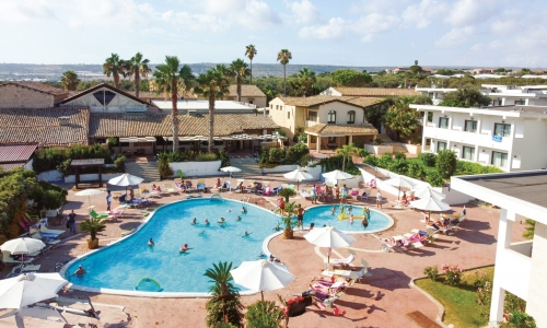 Zeta Resort Donnalucata, karpaten.ro